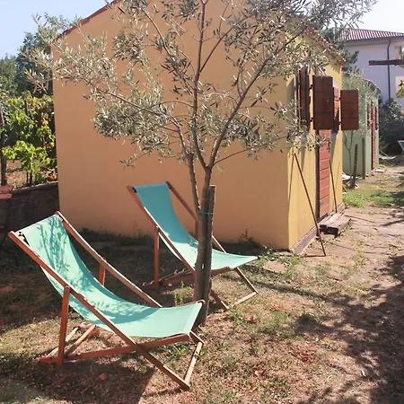 Glamping Green Istria Tiny Houses Truske Room photo