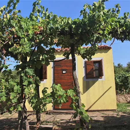Glamping Green Istria Tiny Houses Truske Room photo