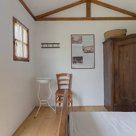 Glamping Green Istria Tiny Houses Truske Exterior photo