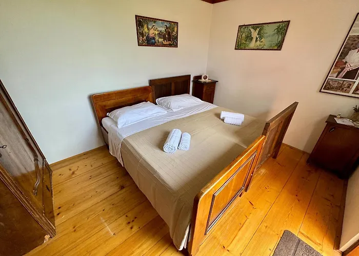 Glamping Green Istria Tiny Houses