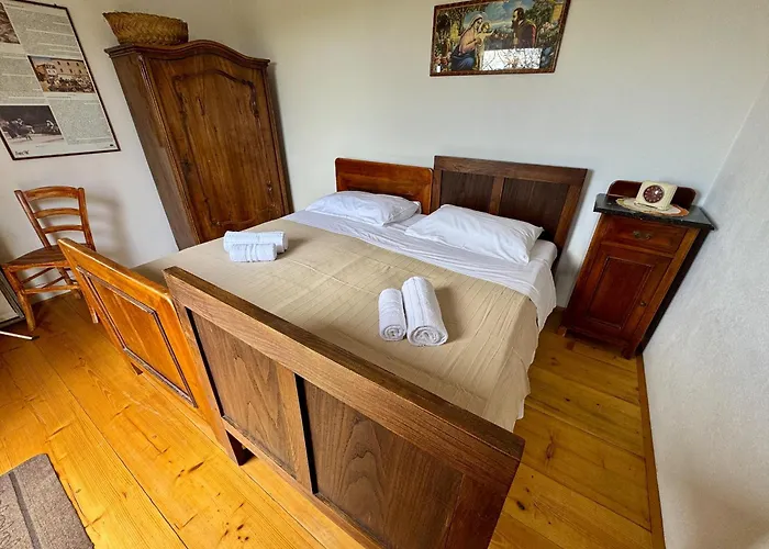 Glamping Green Istria Tiny Houses