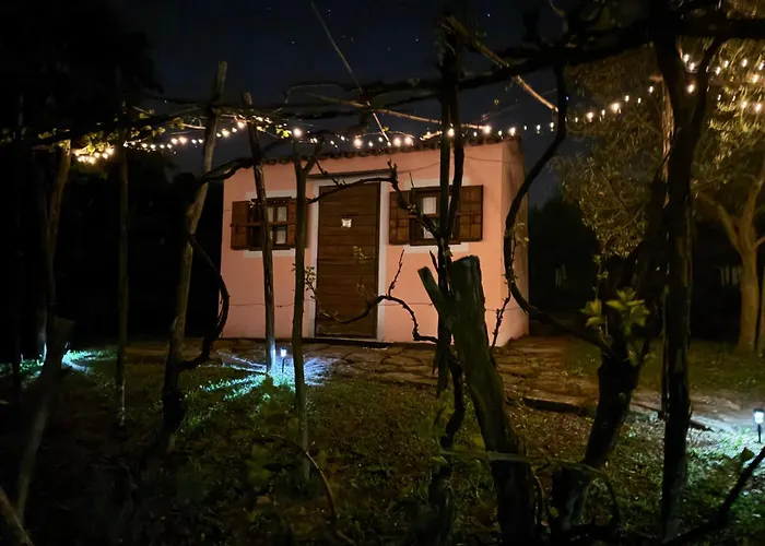 Glamping Green Istria Tiny Houses