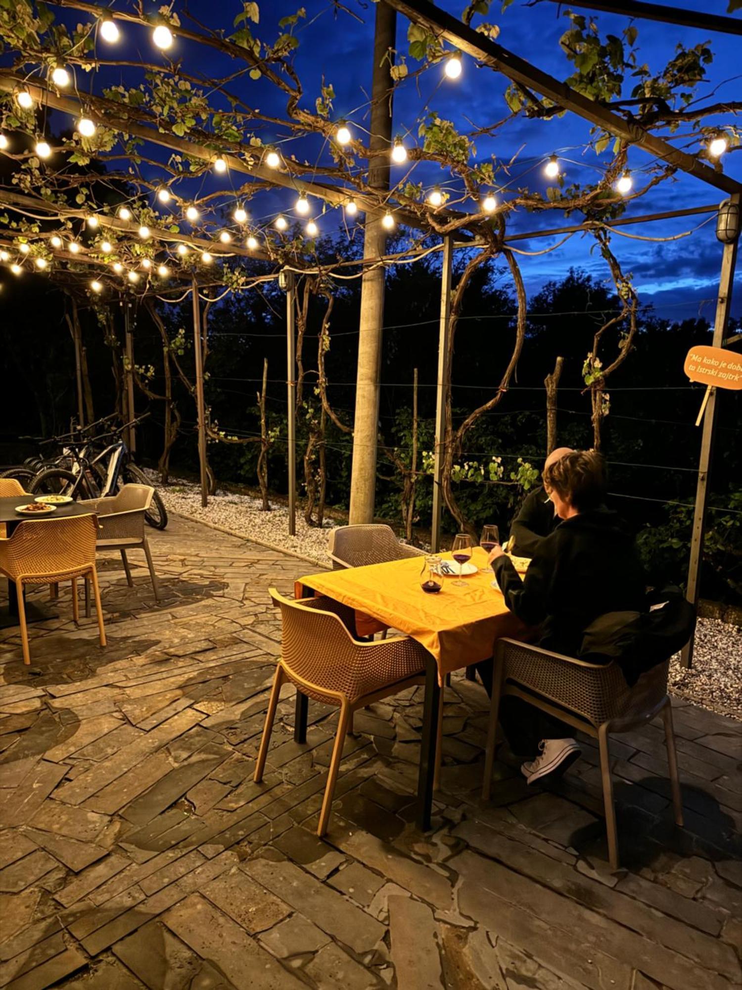 Glamping Istria Tiny Chalet *