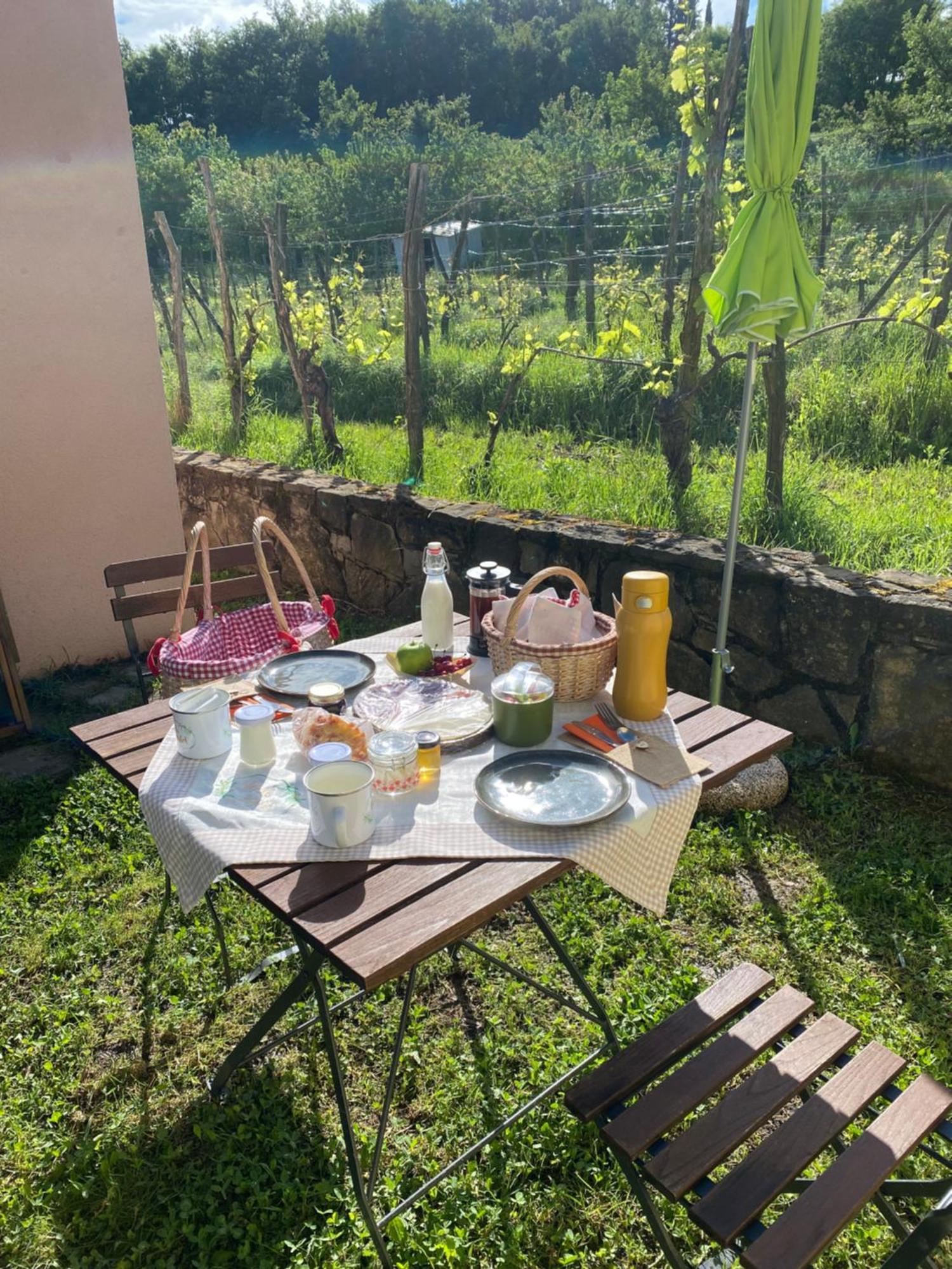 Chalet Glamping Istria Tiny *