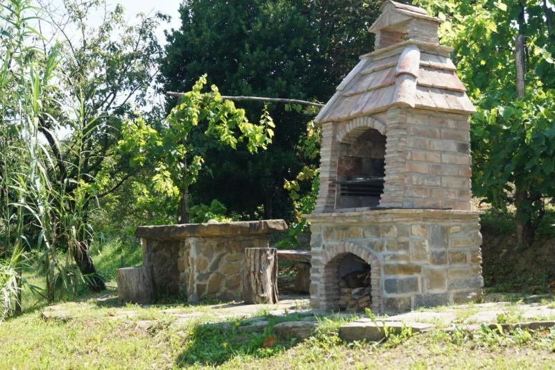 Glamping Istria Tiny Truske