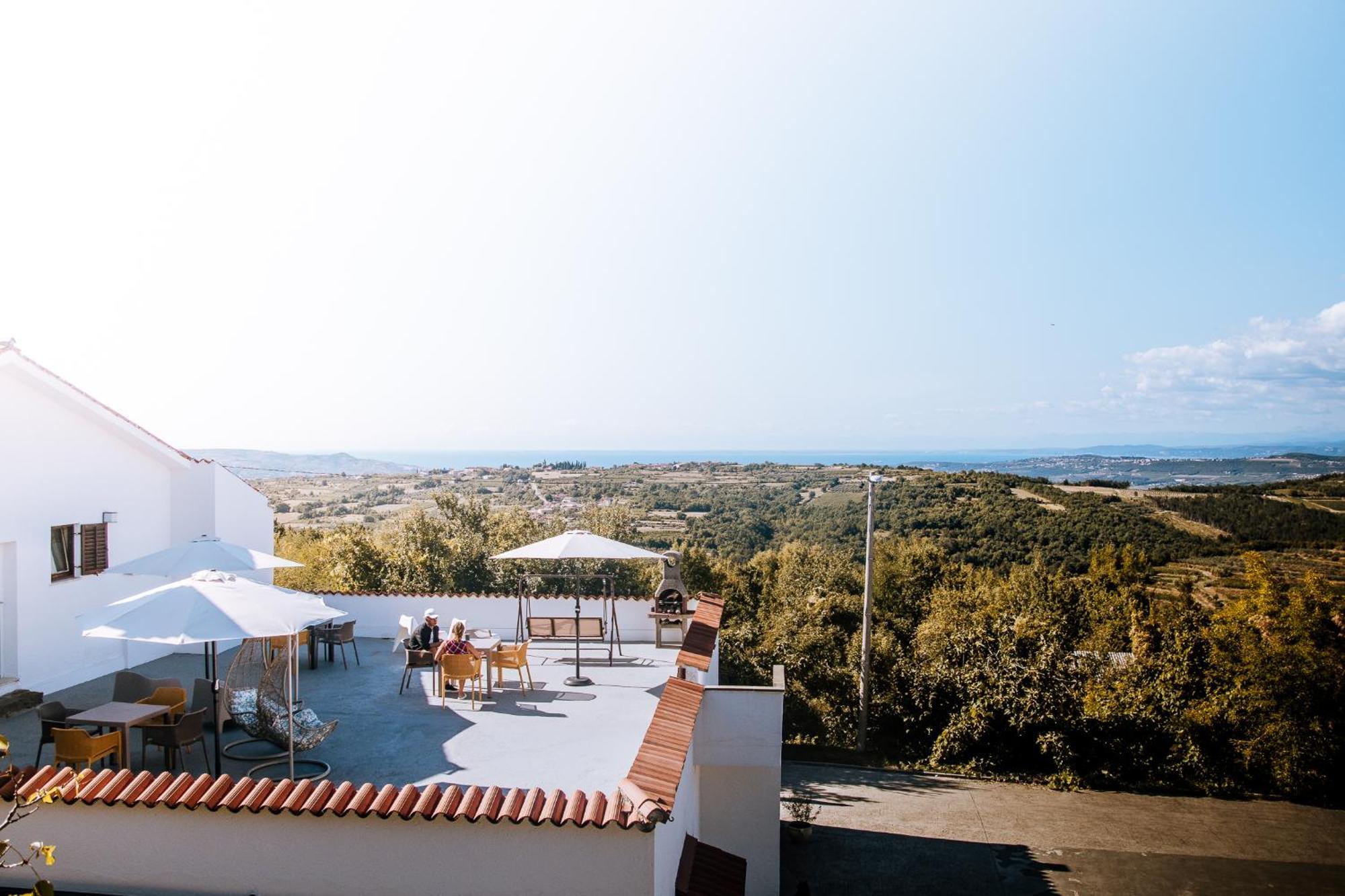 Glamping Istria Tiny Chalet *
