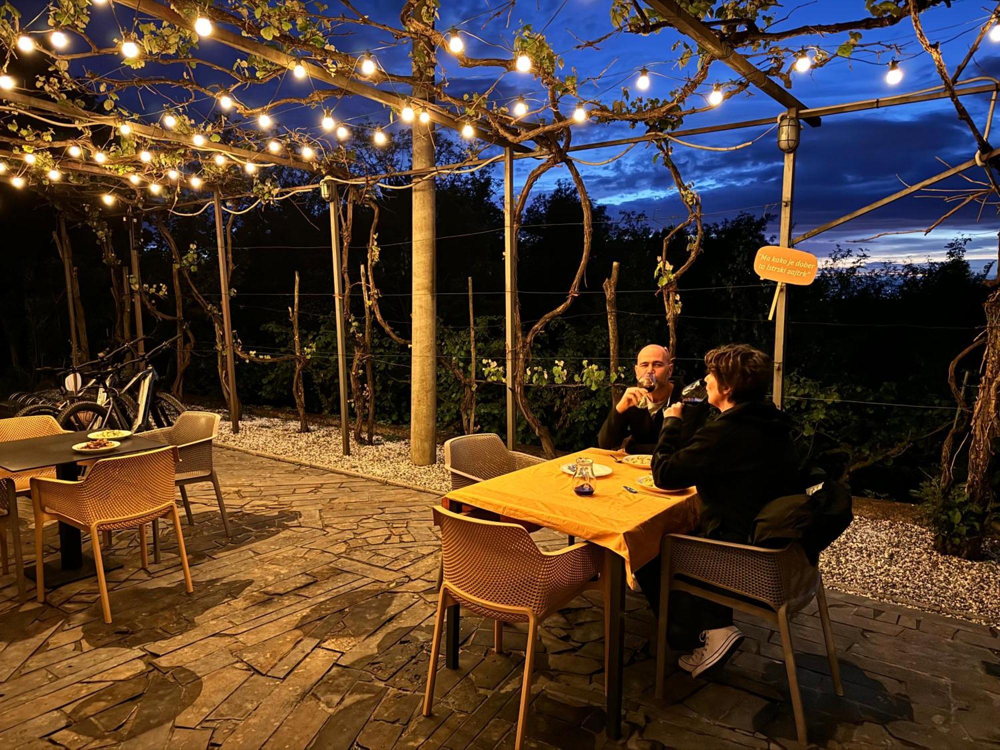 Glamping Istria Tiny * Truske