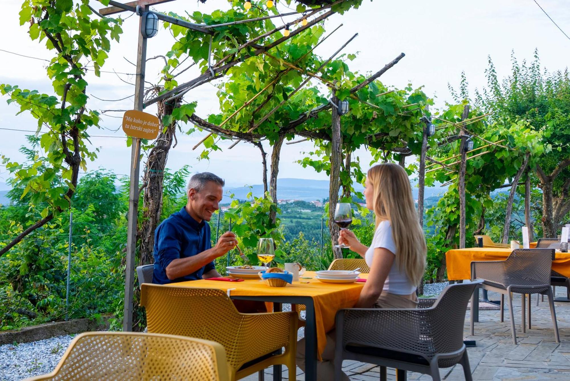 Glamping Istria Tiny Chalet