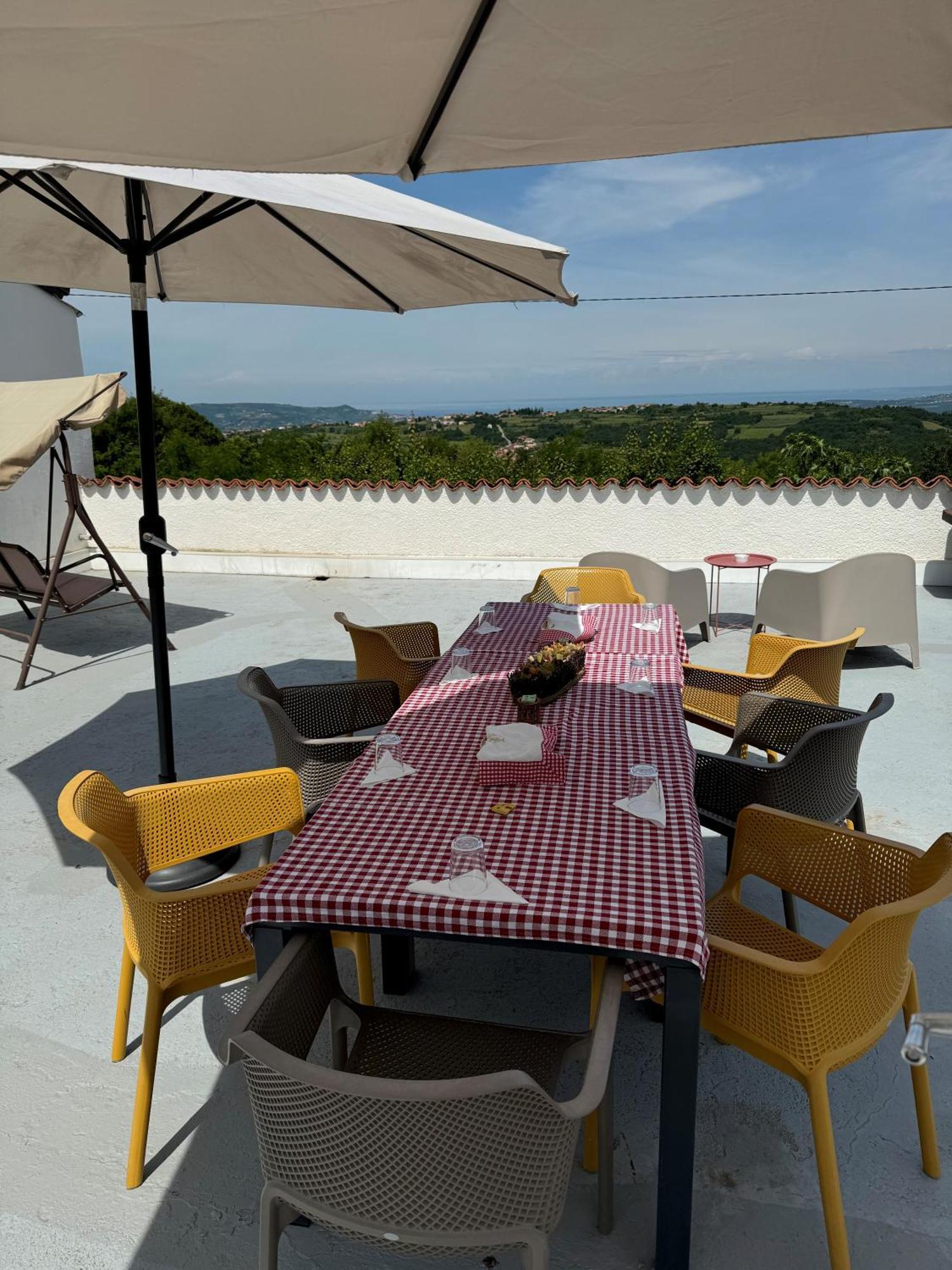 Chalet Glamping Istria Tiny