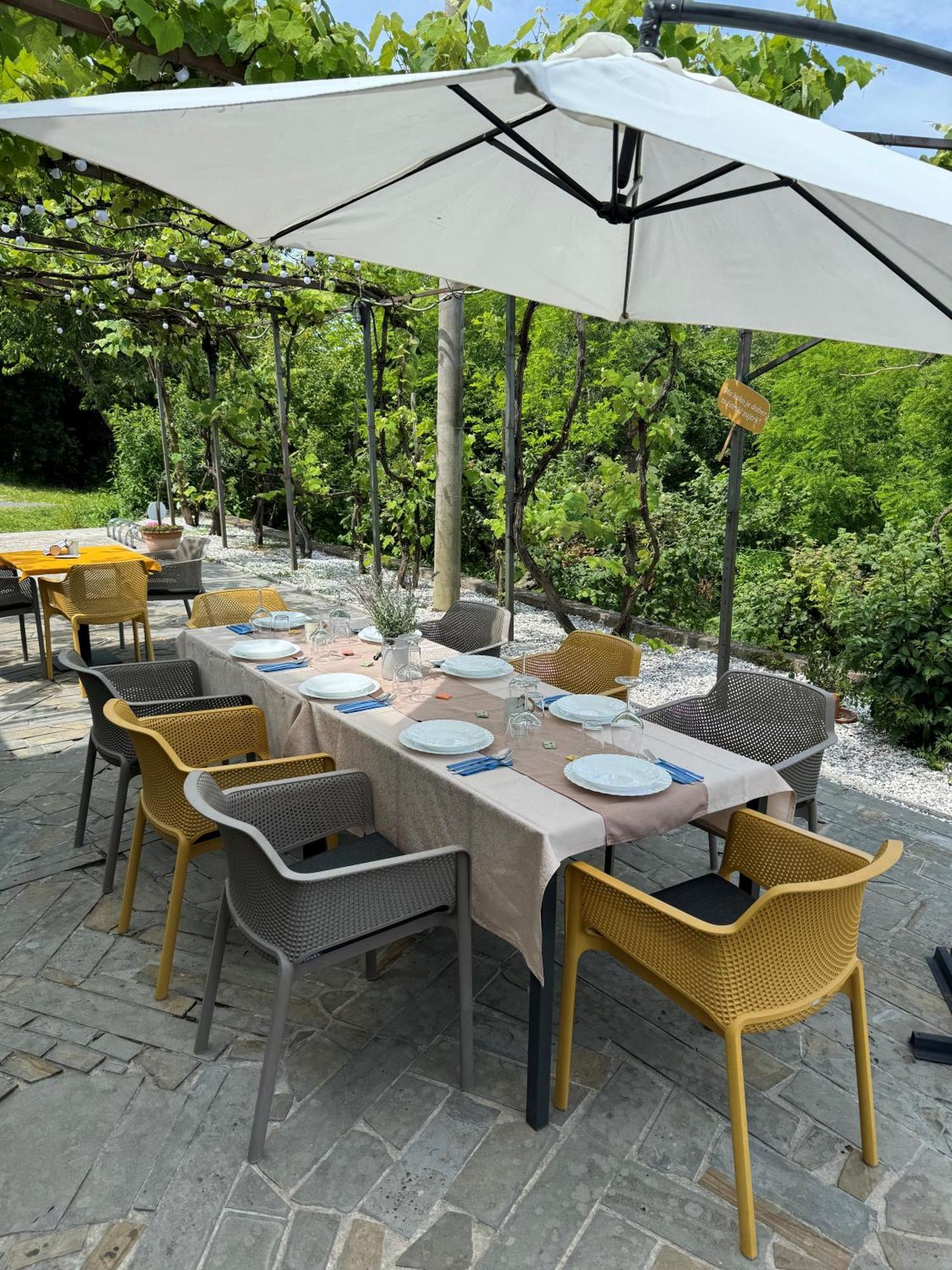 Glamping Istria Tiny Chalet *