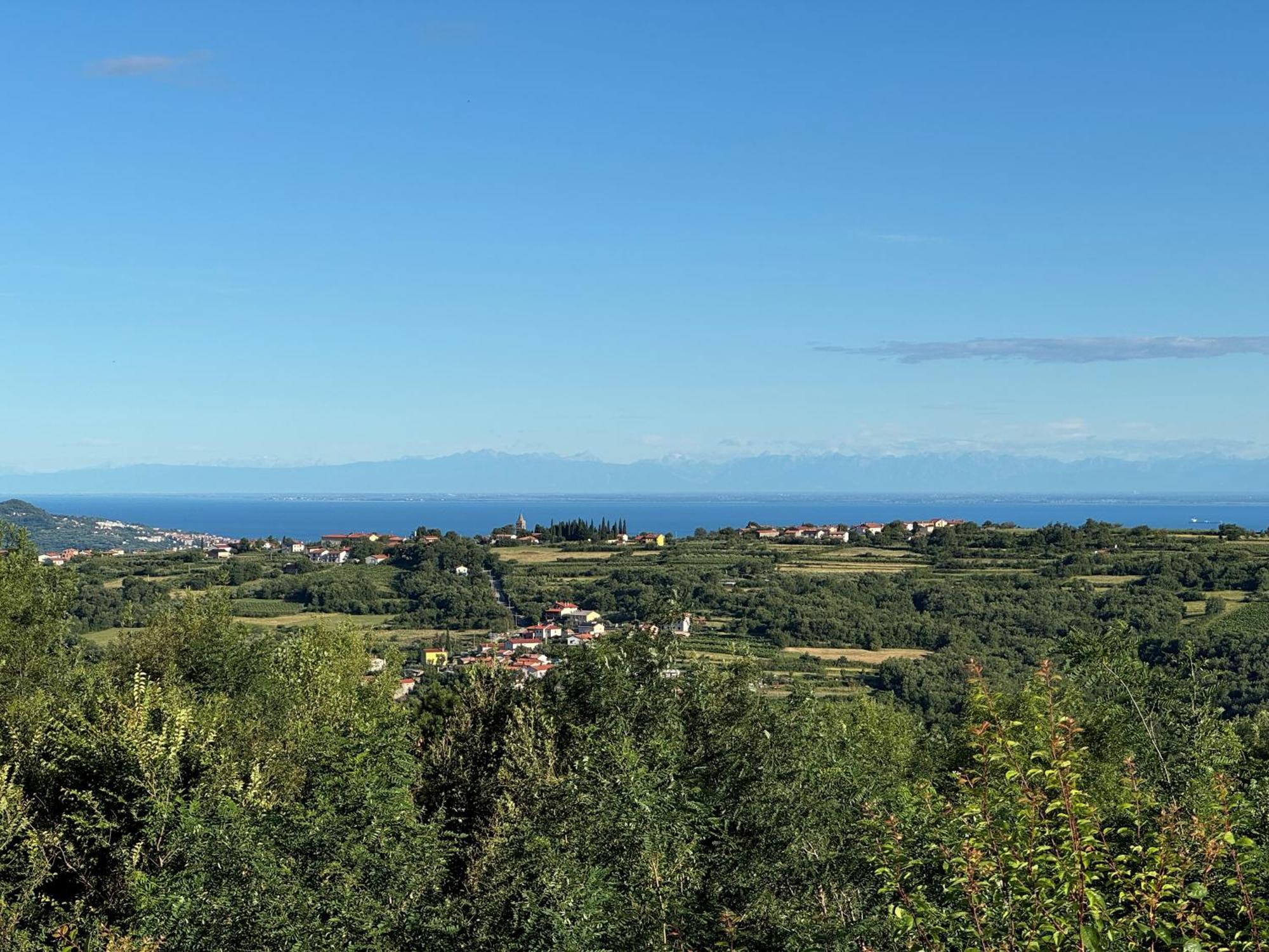 Glamping Istria Tiny Truske