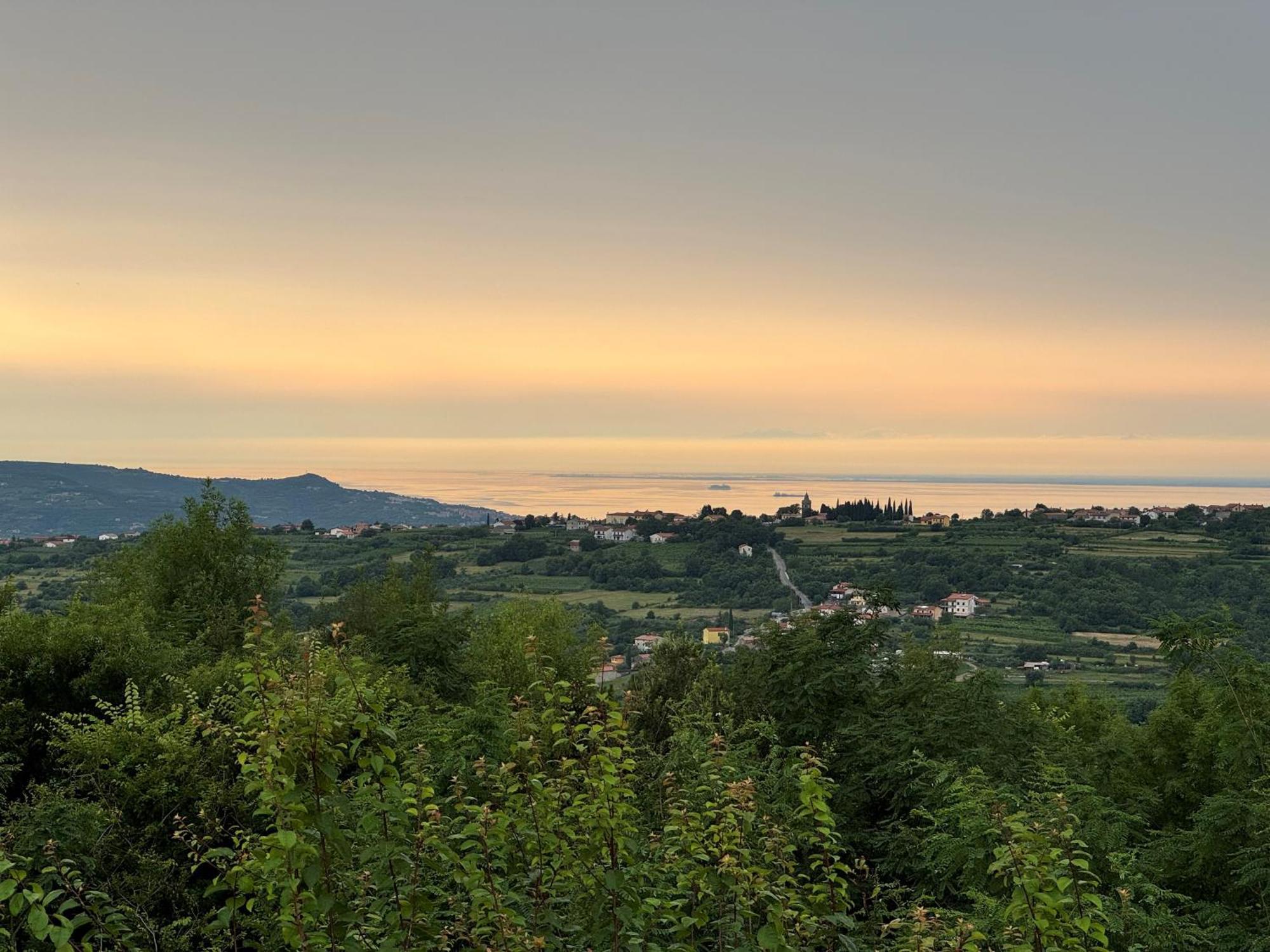 Glamping Istria Tiny Chalet Truske
