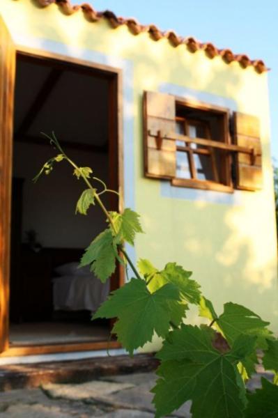 Chalet Glamping Istria Tiny Truske
