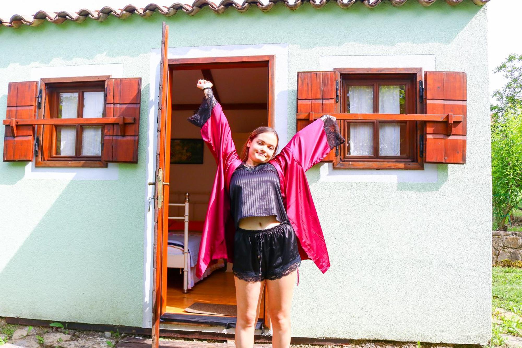 Glamping Istria Tiny *