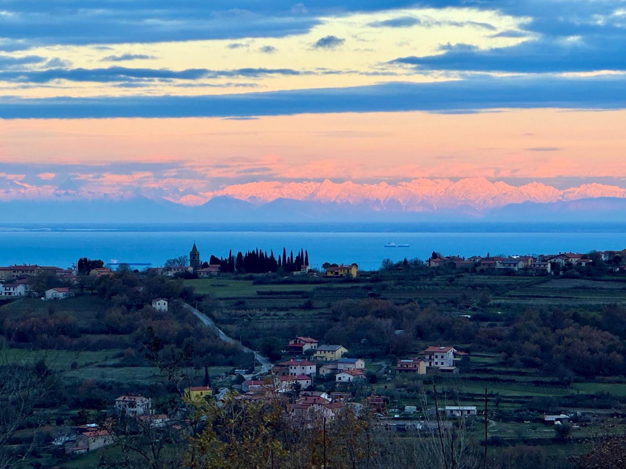 Chalet Glamping Istria Tiny