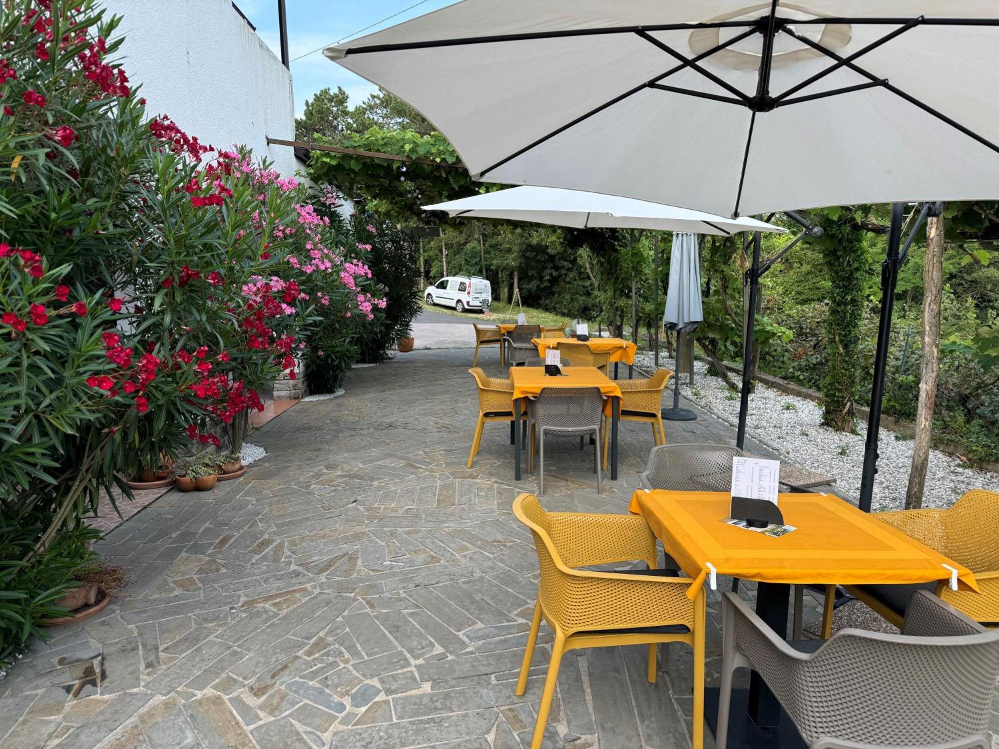 Chalet Glamping Istria Tiny