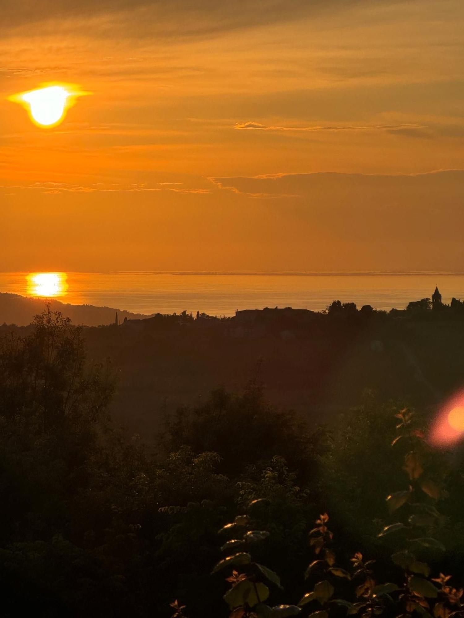 Glamping Istria Tiny Chalet Truške