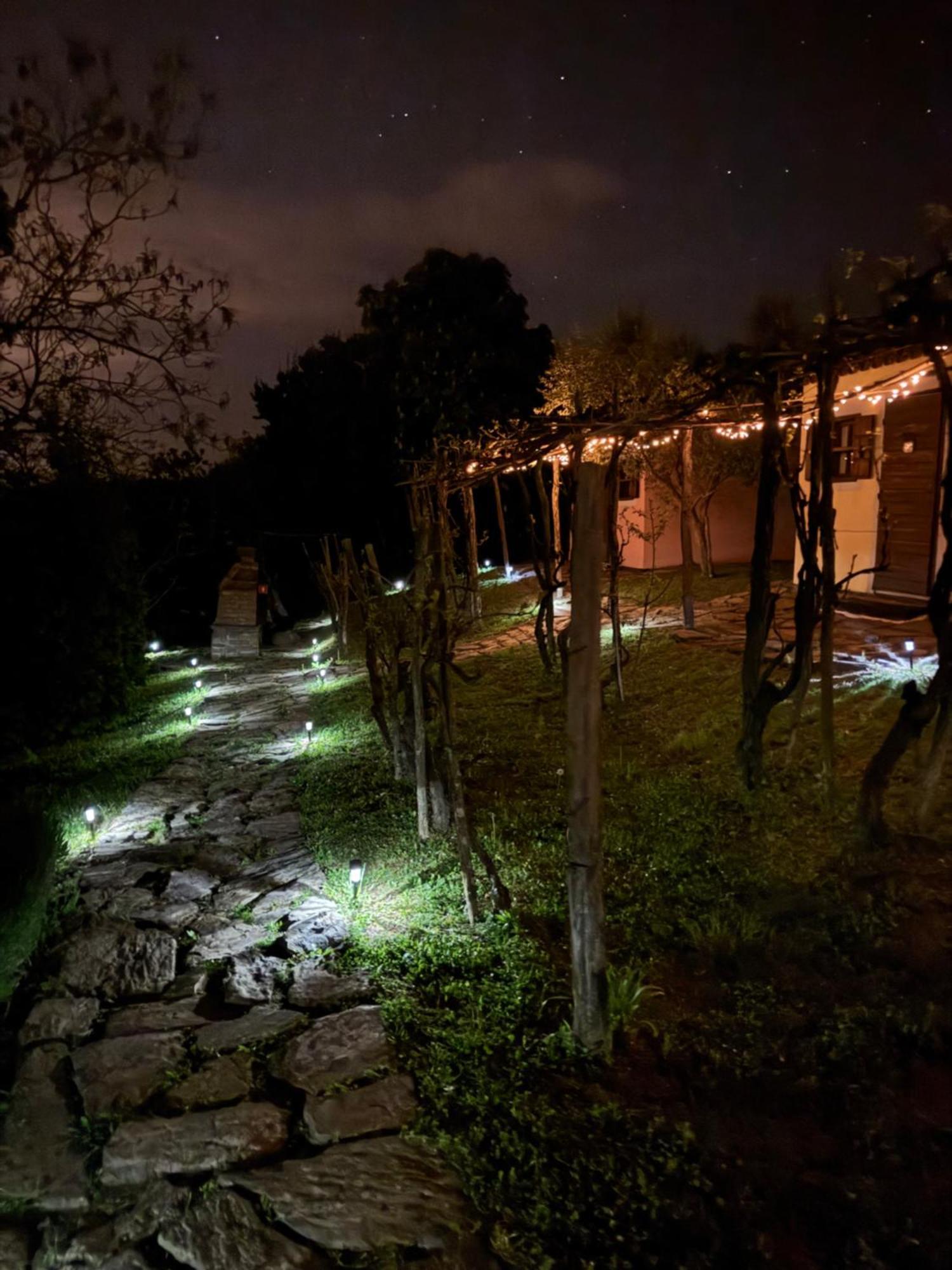 Glamping Istria Tiny Chalet *