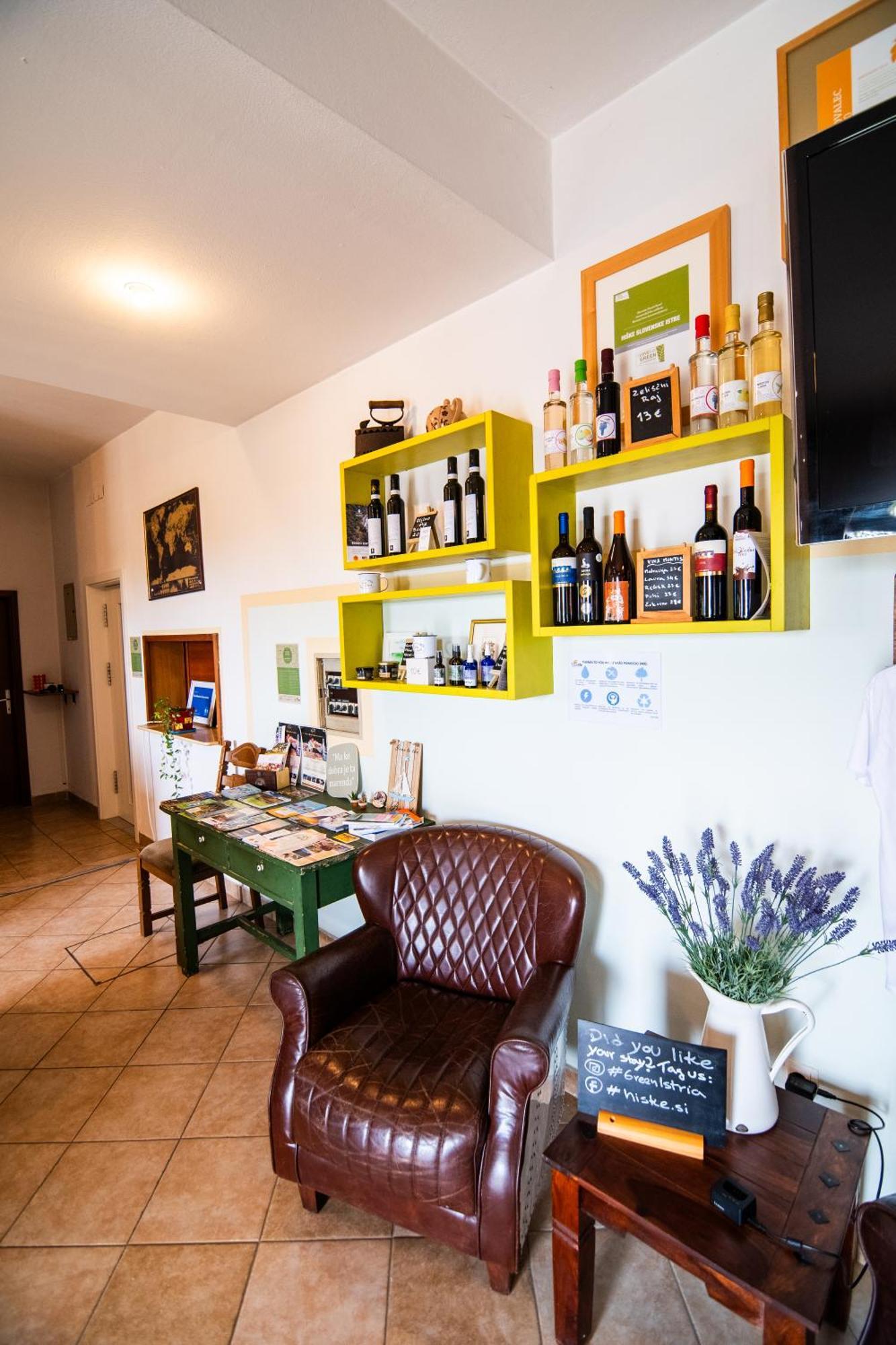Chalet Glamping Istria Tiny *