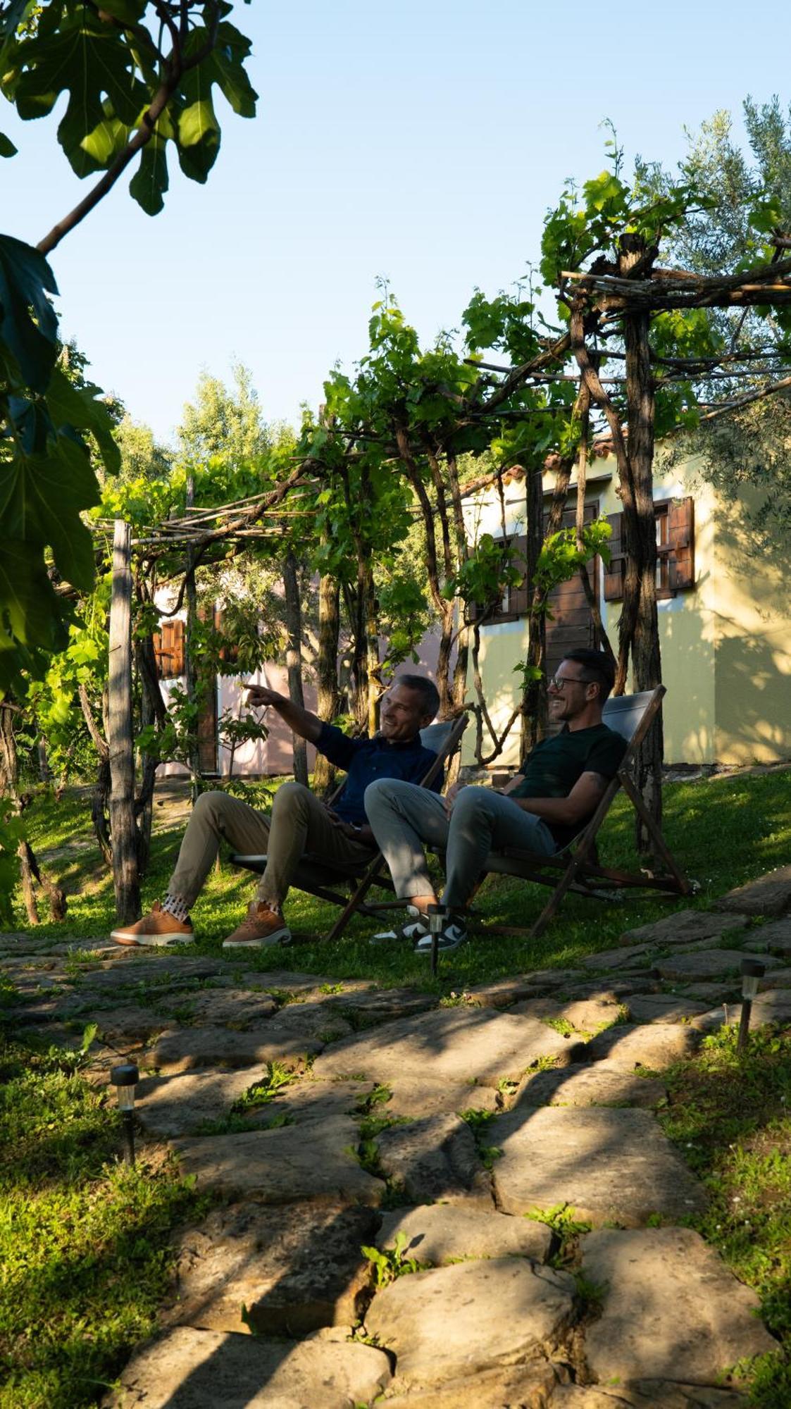 Glamping Istria Tiny