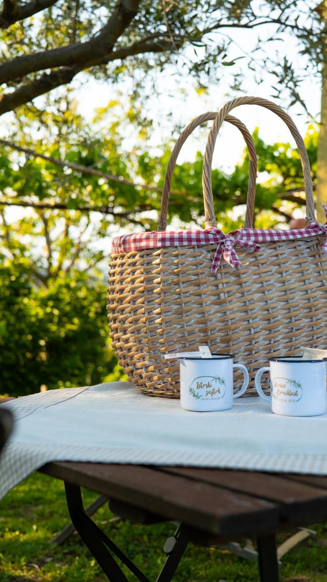 Glamping Istria Tiny Alpesi faház *