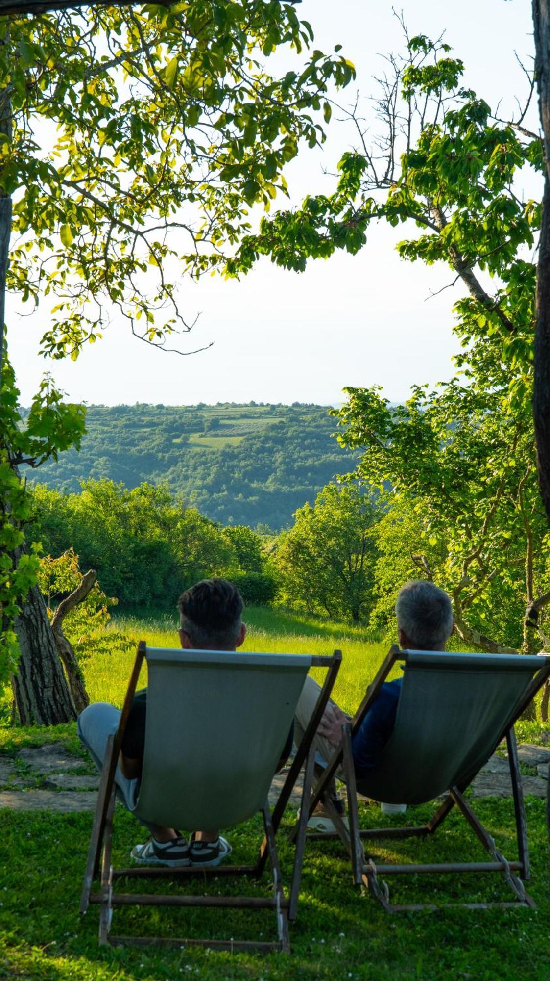 Chalet Glamping Istria Tiny *