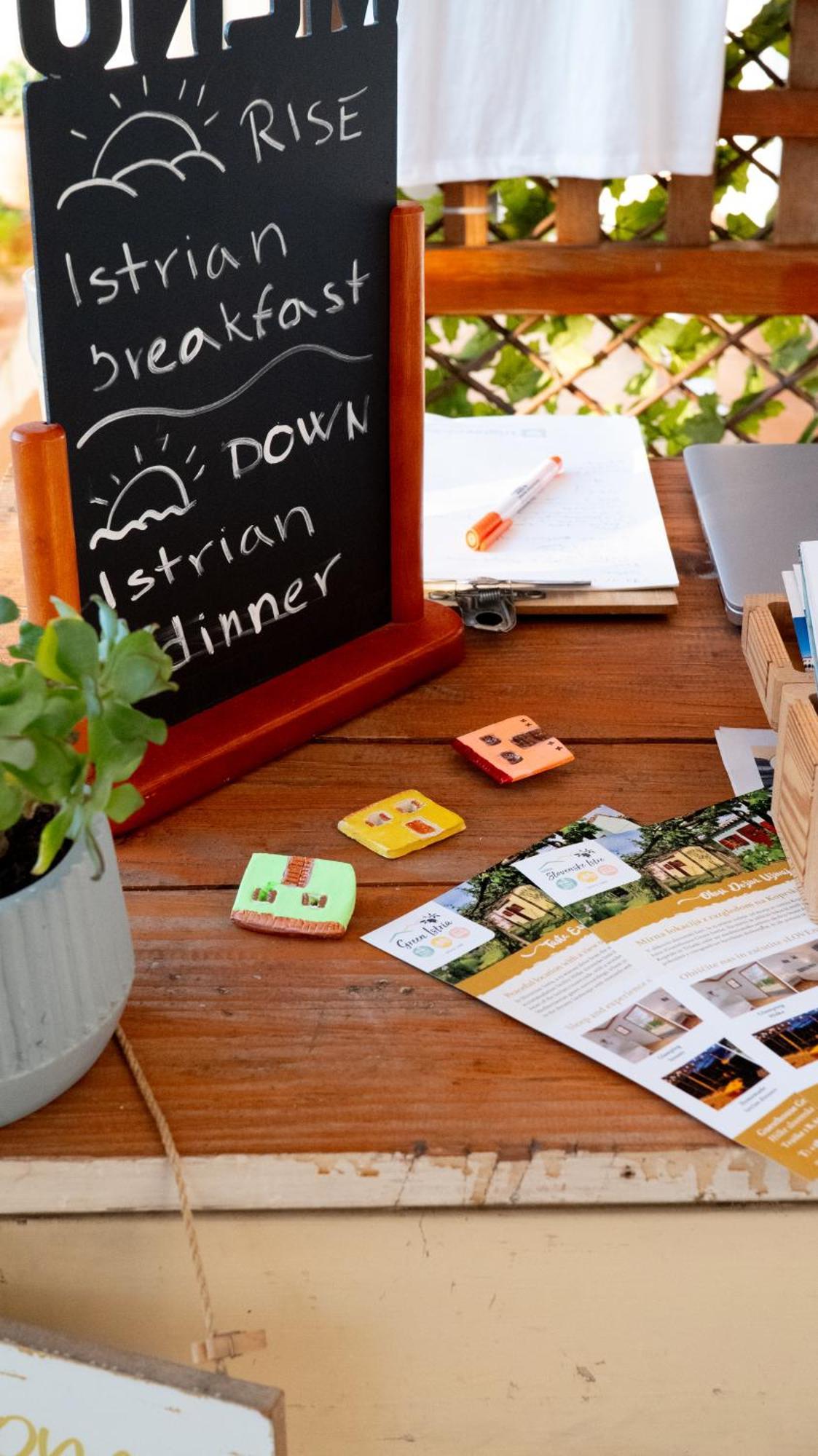 Glamping Istria Tiny *