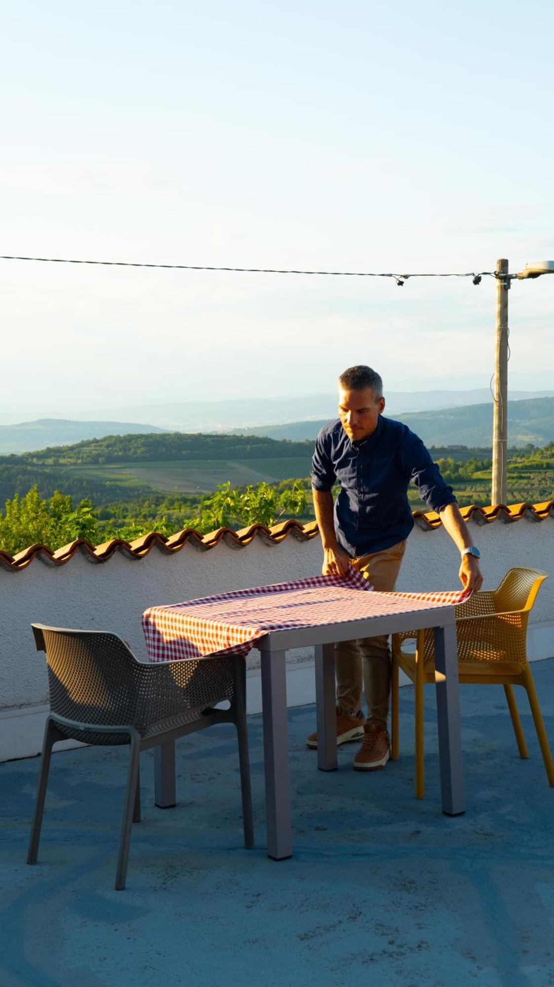 Glamping Istria Tiny Truške
