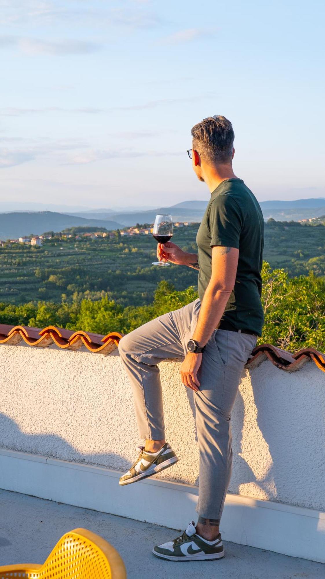 Glamping Istria Tiny * Truske