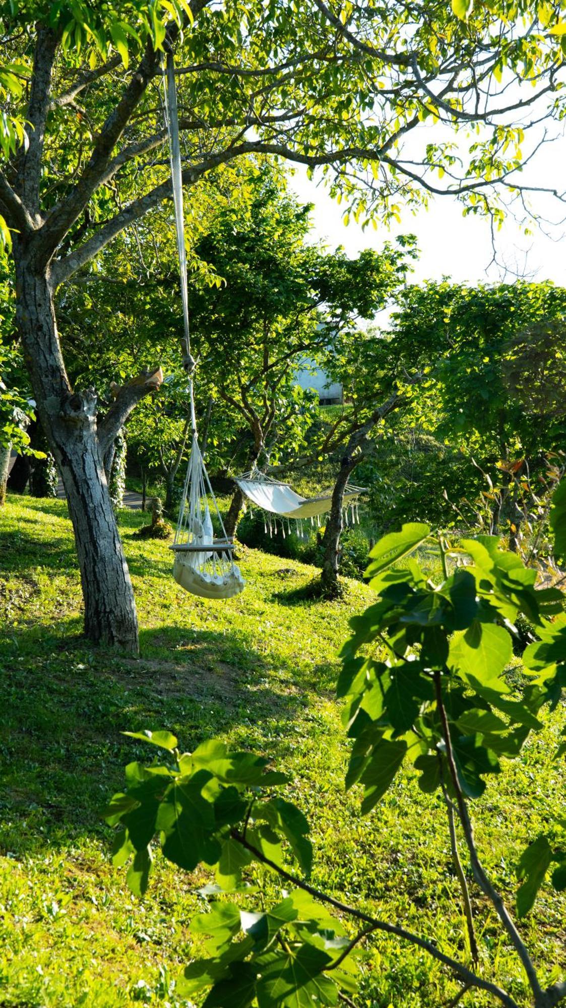 Glamping Istria Tiny Alpesi faház