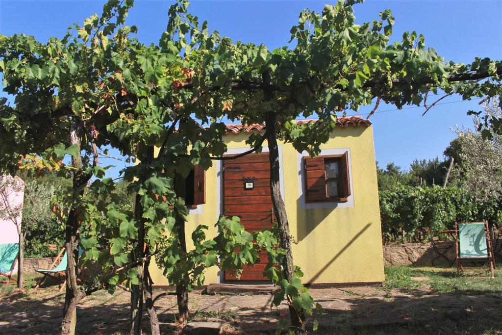 Glamping Istria Tiny * Truske
