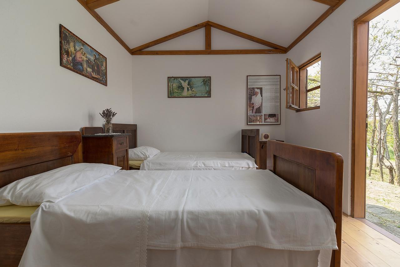 Chalet Glamping Istria Tiny