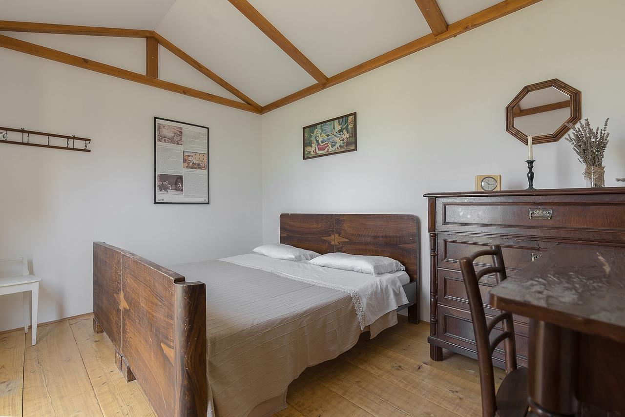 Chalet Glamping Istria Tiny *