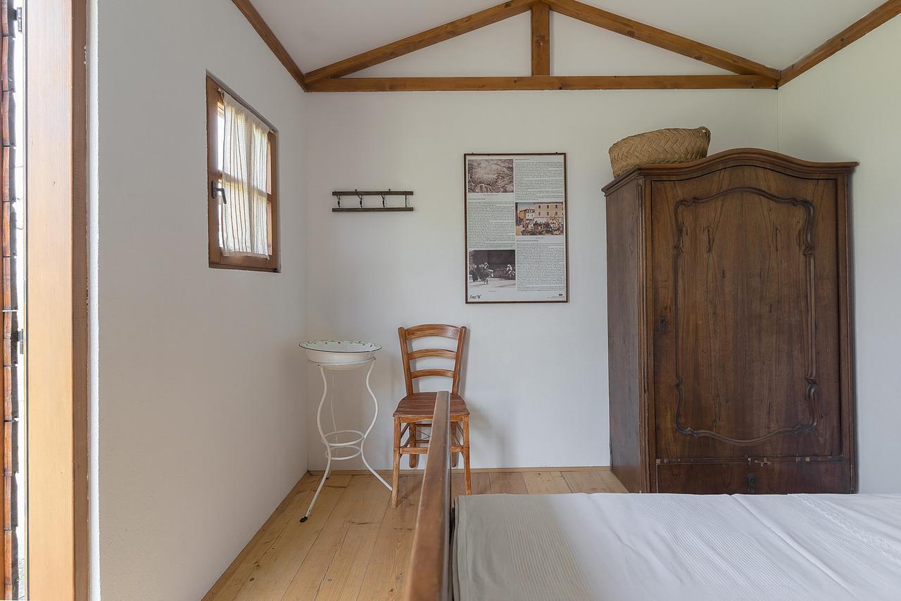 Chalet Glamping Istria Tiny