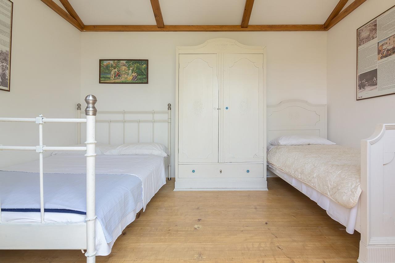Glamping Istria Tiny Truske