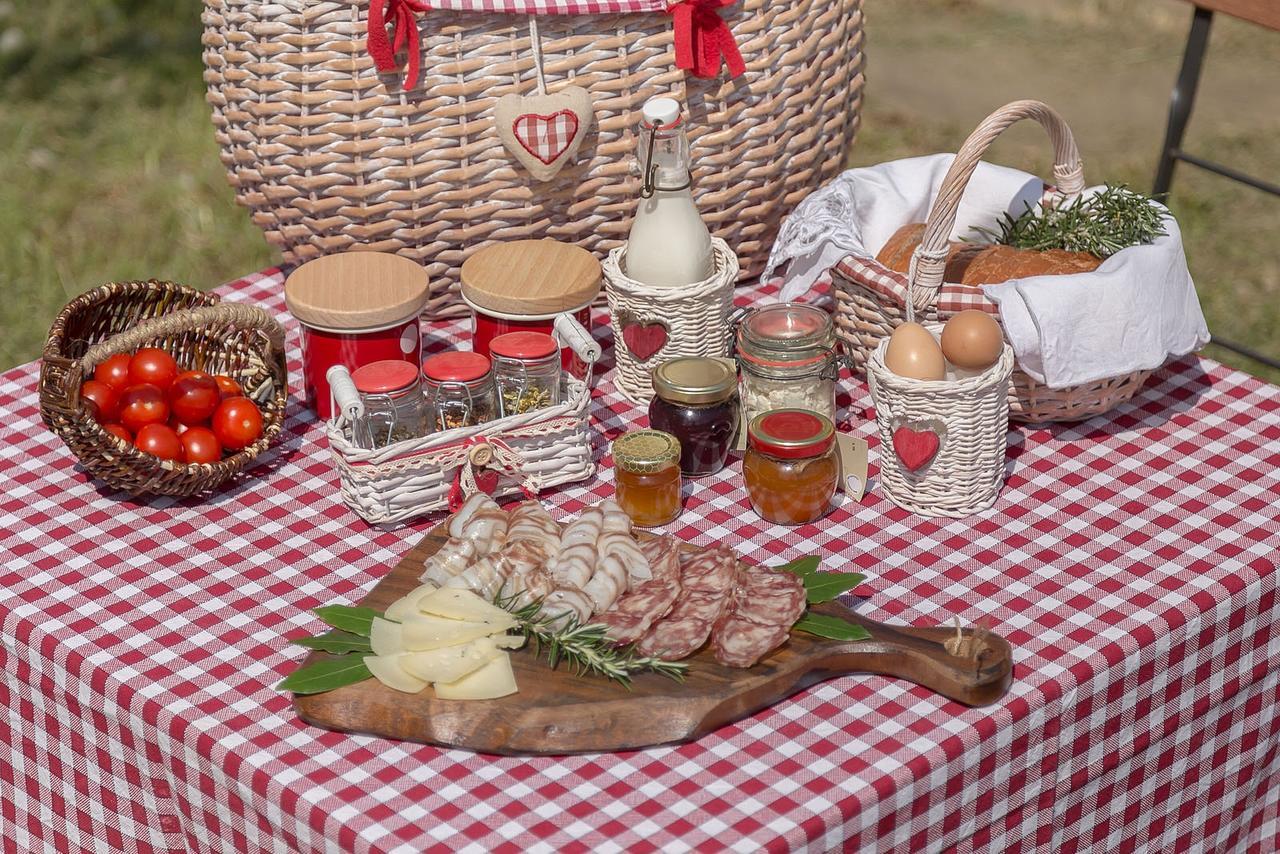 Glamping Istria Tiny Chalet