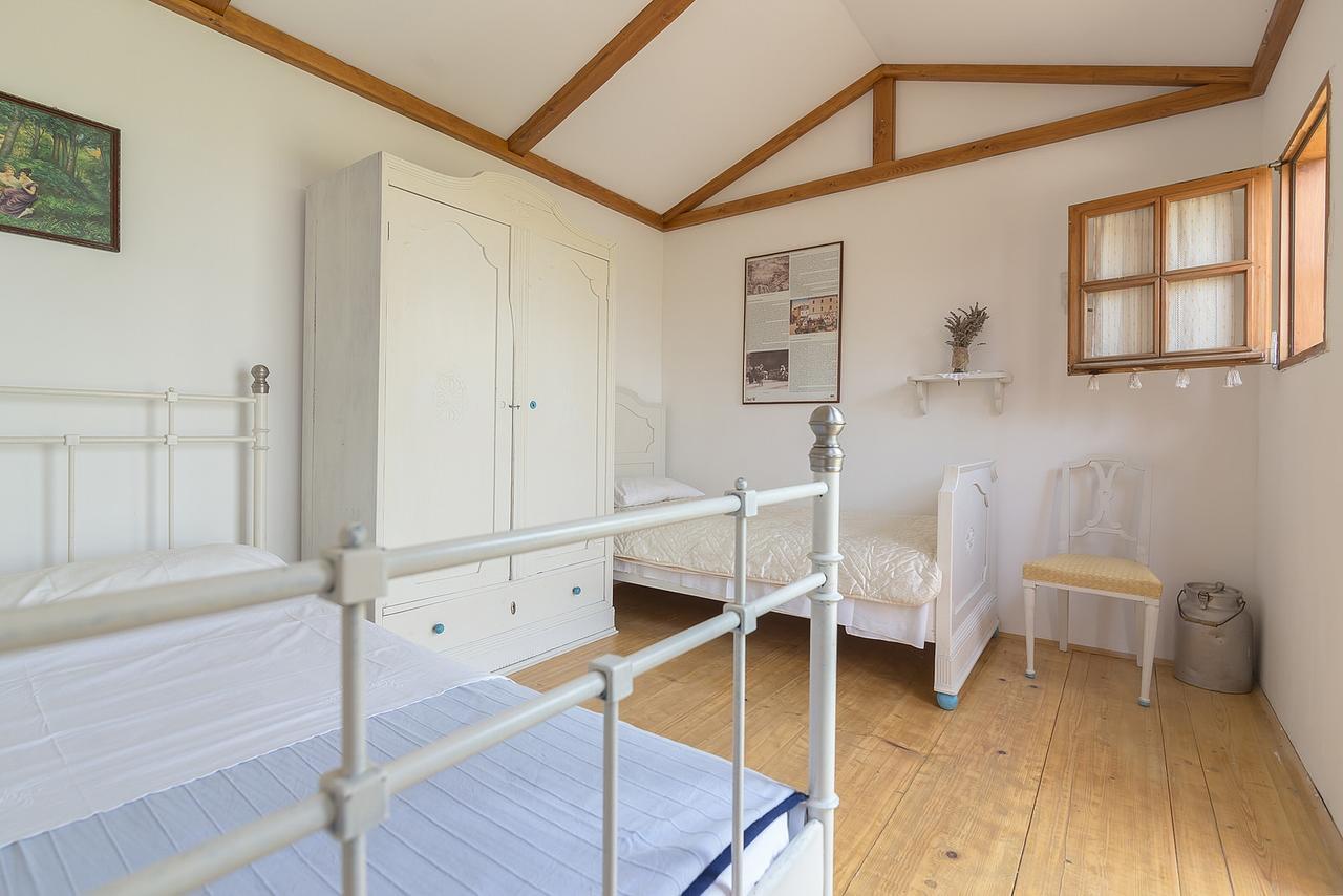 Glamping Istria Tiny Chalet Truske