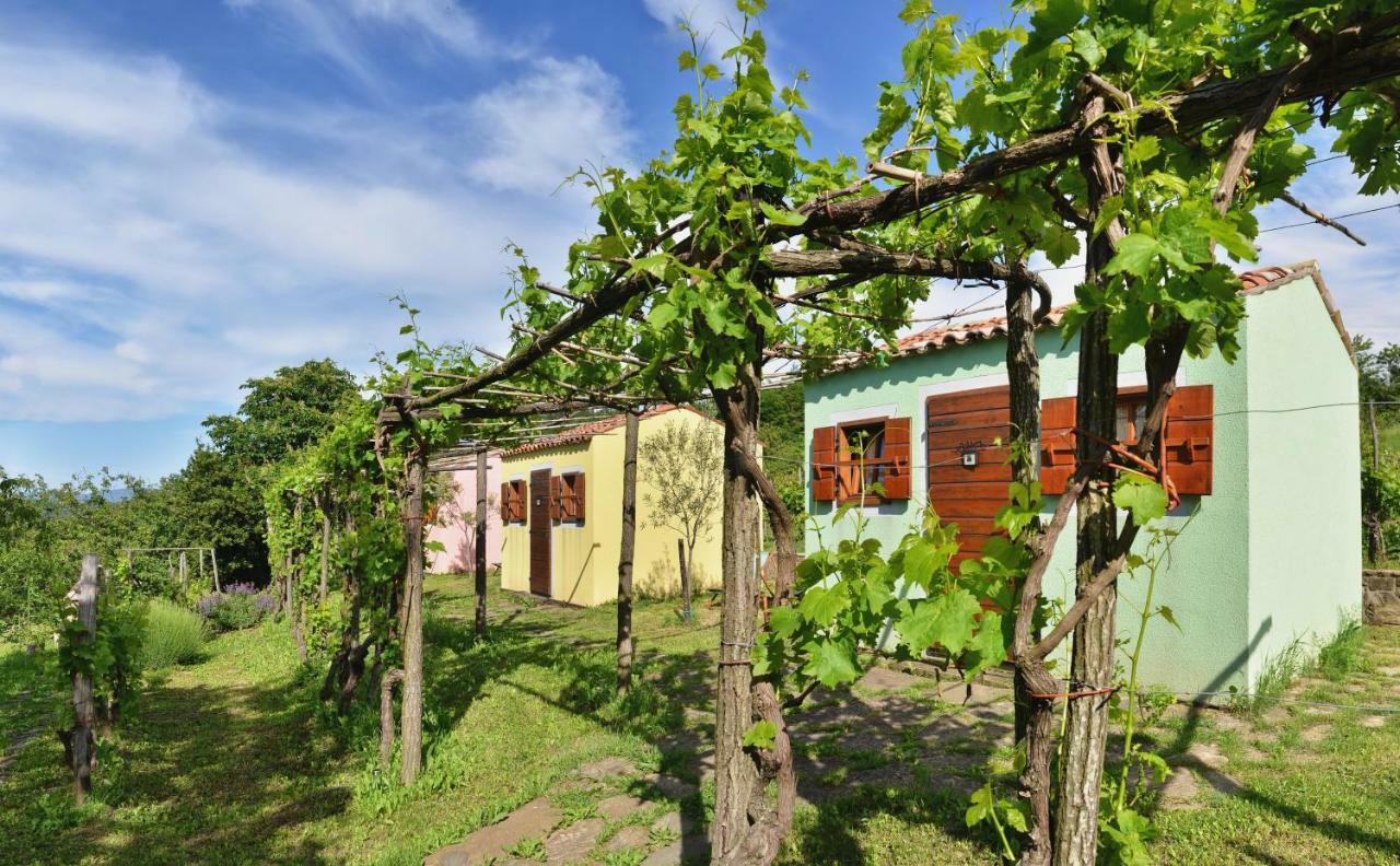 Chalet Glamping Istria Tiny *